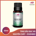 Tinh dầu thiên nhiên Bạc Hà Nhật Bản – Essenbee – 20ml. 