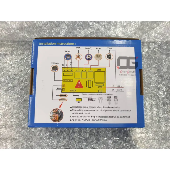 %E2%99%95UNIVERSAL%20AIR%20COND%20PCB%20BOARD%20CONTROL%20FOR%20AIR%20CONDITIONING%20WITH%20REMOTE%20CONTROL%20MULTI%20AIR%20COND%20BOARD%E2%9D%82%20-%20Image%203