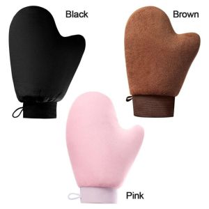 GĂNG TAY THOA KEM DƯỠNG THỂ COMBO 2 CÁI | BODY LOTION MITT MASSAGE BODY CAO CẤP CHỐNG LEM TAY