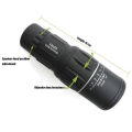 16X52 Dual Focus Portable Monocular Telescope16x Zoom Binoculars 66M/8000M HD Scope. 