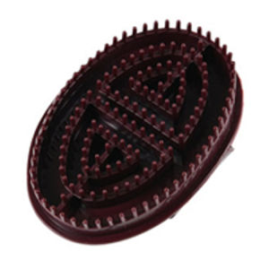 Beauty Salon Professional Custom Meridian Brush Body Dredge Massage Brush Universal Guasha Massage Tool Lean Legs Slimming