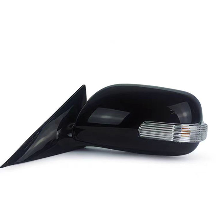 Power Side Mirror Set For Jeep Grand Cherokee 2011-2020 – Heated, Blind Spot, Turn Signal – Left & Right Pair