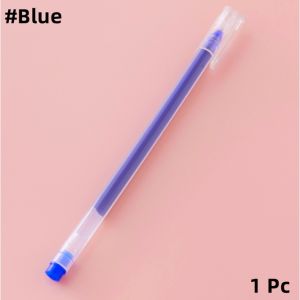 Bút nước-Bút gel 1k - Bút mực nước ngòi 0.5mm ống mực lớn siêu tiết kiệm cho học sinh sinh viên văn phòng. Ống mực nhiều gấp 3 lần bình thường. STEM3G shop