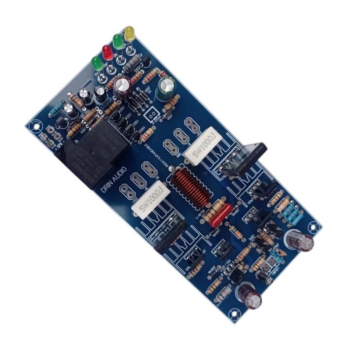 Fully Assembled Rockola Amplifier PCB with Speaker Protect – 500W to