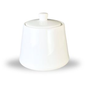 SATO Sugar Pack Holder | Tempat Gula Keramik | Porcelain Sugar Bowl