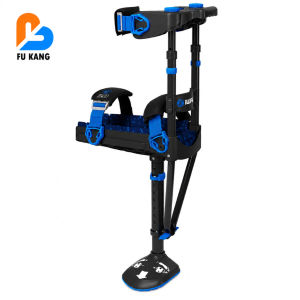 IWALK3.0 Lightweight Non-Weight Bearing Crutch Alternative for Below Knee Injuries - Durable Mobility Aid