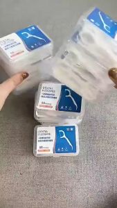 [Giá Hủy Diệt] Set 3 Hộp Tăm Chỉ Nha Khoa Thông Minh – Làm Sạch Tận Gốc Bảo Vệ Nướu Hiệu Quả