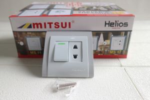 Saklar Lampu Cok Tanam Inbow Helios Mitsui