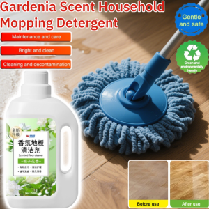 One-pass Floor Cleaner Floor Odor Eliminator Disinfectant Multi Purpose Floor Antibacterial Cleaner