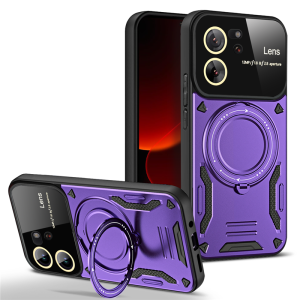 Shockproof Armor Case For Xiaomi 14T 13T 12T Mi 11T Pro Mi14T 14TPro 5G Magsafe Magne Wirelesss Charge Cover
