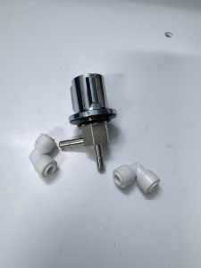 VAN KHÓA XOAY VAN KHÓA NƯỚC MÁY LỌC NÓNG LẠNHRO DÙNG CO NỐI NHANH.