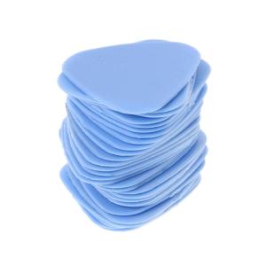 Màn hình LCD cho trường hợp tháo gỡ màu xanh Miếng gảy đàn guitar phổ quát cho tam giác công cụ mở Pry nhựa cho điện thoại di động Dura