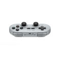 8Bitdo SN30 Pro G/SN รุ่นอุปกรณ์ควบคุมบลูทูธไร้สายคลาสสิกจอยสติ๊กจอยเกมสำหรับ Nintendo สวิทช์/ไอน้ำ/Windows/Android/MacOS/Raspberry Pi. 