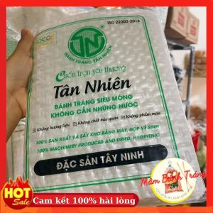 Bánh tráng cuốn dẻo không nhúng bánh tráng cuốn ăn vặt Tây Ninh - 04100029