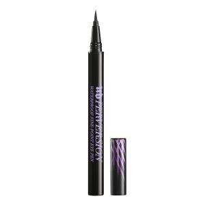 Urban Decay Perversion  Waterproof black liquid eyeliner —— Anti-smudge 、 Anti-Sweat 、 Anti-Transfer 、 Fine-tipped eyeliner pen 、 Flexible brush head 、 Semi-matte black 、 Precise application 、 Pure Element