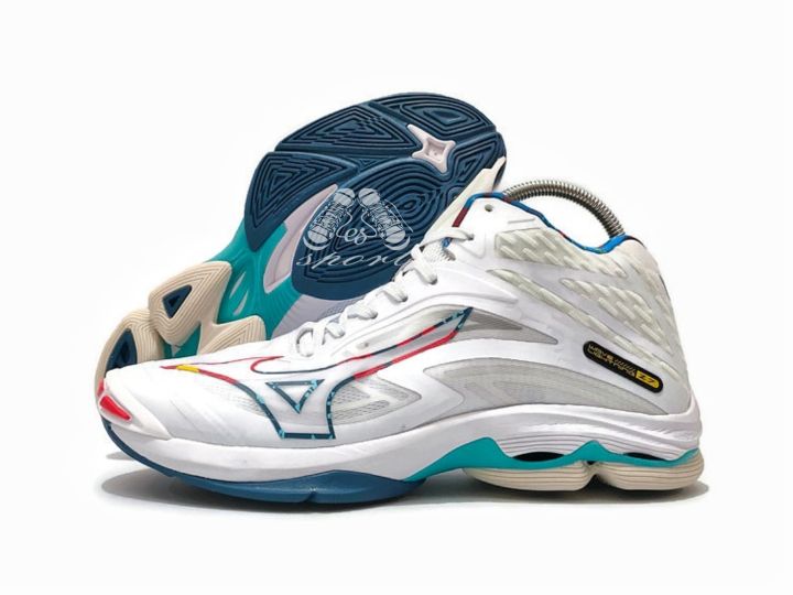 Sepatu mizuno deals wlz 2 mid