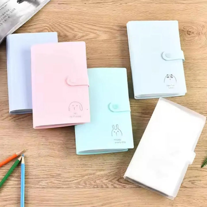 Kpop Photocard Binder 240 Pockets Capacity Lomo Card Holder Photocard Book  Card Stock Photo Album Valentine's Day Gift | Lazada PH