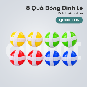 Đồ Chơi bắɴ Bóng Dính Khủng Long – Ném Bóng Luyện Phản Xạ Phối Hợp Tay Mắt Cho Bé Gumi Toy