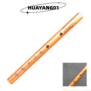 HUAYANG01 [2023 new HOT FASHION] Sáo trúc 6 lỗ truyền thống Kèn Clarinet nhạc cụ học sinh gỗ AU