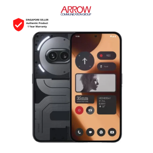 Nothing Phone (2a) Plus | Dimensity 7350 Pro 5G | Triple 50MP Camera | 5000mAh + 50W | 6.7" 120Hz AMOLED Offical Partner / 1 Year Nothing Singapore Warranty / Local Seal Set