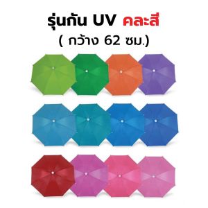 NARITA หมวกร่ม สวมหัว กันUV กันแดด กันฝน สไตล์ญี่ปุ่น