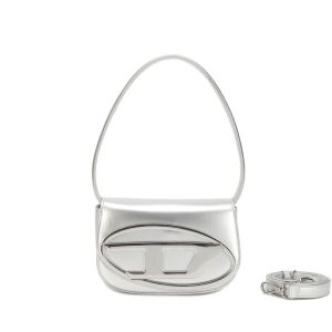 CRNGW แบบพกพาได้ มินิมินิ ลำลองแบบสบายๆ ภาษาฝรั่งเศสคำ อารมณ์ที่ดี กระเป๋าถือสไตล์เกาหลี ตัวอักษร D กระเป๋า dingdang เหมาะกับการแต่งตัวทุกสไตล์ กระเป๋าเล็กๆ กระเป๋าสะพายไหล่แบบสั้น กระเป๋าโท้ทสตรี กระเป๋าใต้วงแขน INS