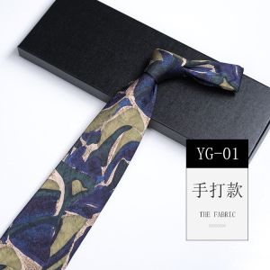 ⭐️⭐️ [NANV] TOP Quality Normal Neck Tie 9CM Grade LUXURY GENTLEMEN NECKTIE 9CM x 148CM