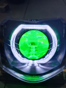 Lampu Depan Biled Revo Absolute ABS Paket Lengkap