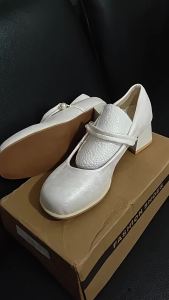 [Free Shipping] 2026 Summer Womens One-Strap Wedge Sandals with Thick Sole Waterproof Platform Open Toe Mid-Heel Mom Shoes