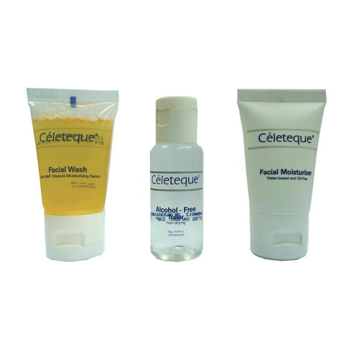 Celeteque Travel Pack