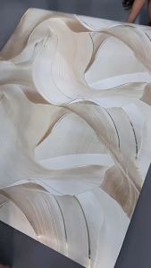 Marble Pattern Waterproof Oilproof Kitchen Wall Sticker PVC Home Decoration Wallpaper