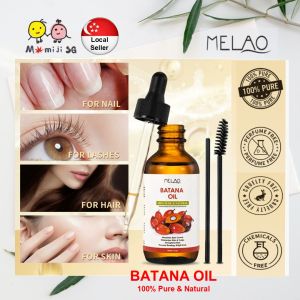 MELAO Batana Oil 100% Pure & Natural (60ml)