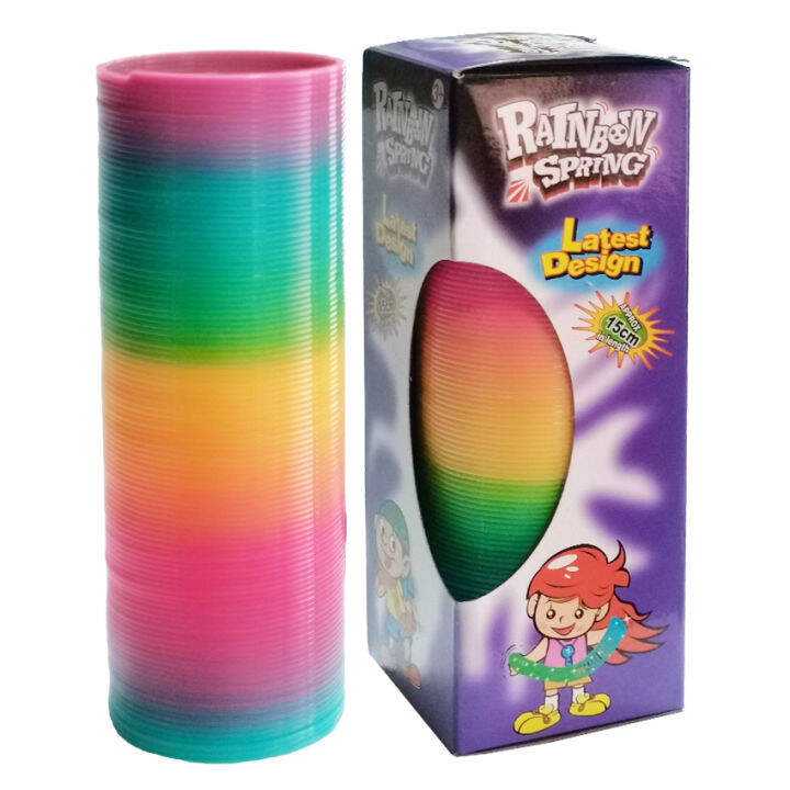 Plastic slinky cheap target