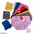 SOREX - 6 Pcs Celana Dalam Wanita/CD Wanita Dewasa/Dalaman Wanita murah  Type 1232 Size  M L XL(EL) XXL (QL). 