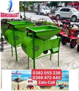 Máy quạt lúa nhanh sạch