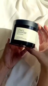 Tẩy Tế Bào Chết Toàn Thân Hương Matcha CoBa’s Daughter Body Exfoliator 300gr  Hàng Chính Hãng
