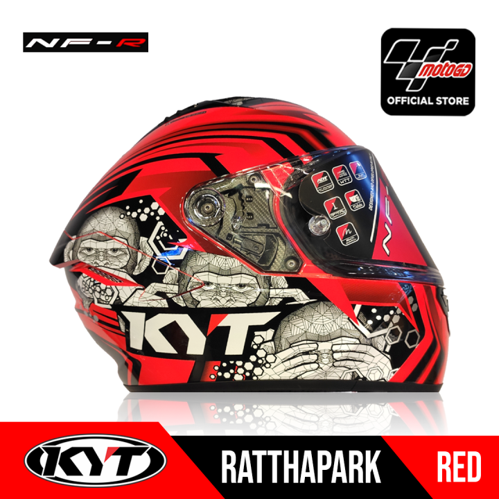 Kyt helmet hot sale lazada