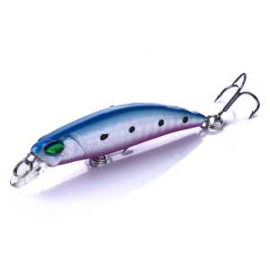 Umpan Ikan Minnow Fishing Lure / Casting Lure 7 cm