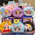12 cung hoàng đạo Baby Three túi mù BB3 blindbox móc khóa gấu bông cute hộp ngẫu nhiên mở ra SECRET Gon Gin. 