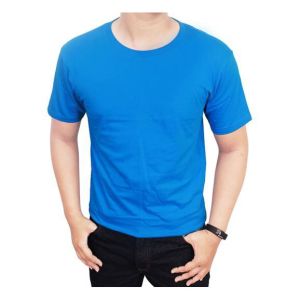 Mang Engkos - baju   kaos polos lengan pendek dewasa cotton combed harga termurah premium  / o neck soft pe / rouncneck oblong