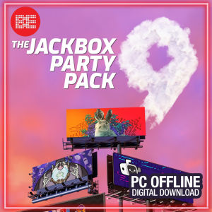 The Jackbox Party Pack 9 PC OFFLINE - Big Express