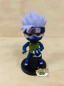 Mô hình Naruto - Bán lẻ tùy chọn 12 mẫu Naruto lục đạo Gaara Sakura Kakashi Rock Lee Orochimaru Itachi Shikamaru Tsunade Sasori - Cao 7~8cm
