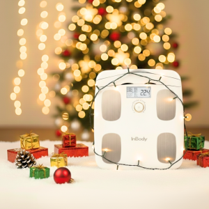 Official InBodyDial Body Scale | Smart Body Fat Scale | Body Composition Analyzer | 1-Year Warranty