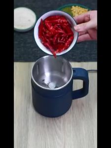 万利达研磨机打粉机家用小型中药破壁粉碎三七玉米豆面电动研磨机dry grinder。。。