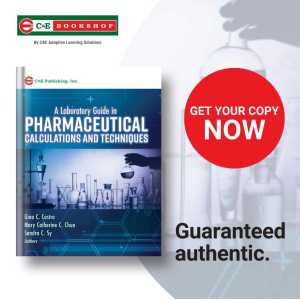 A Laboratory Guide in Pharmaceutical Calculations and Techniques - 9789719822066 - C&E Bookshop