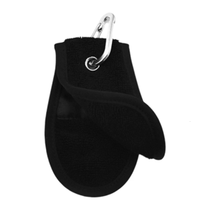 Heavy Type Golf Towel Quick Drying Thickened Absorbent Golf Ball Microfiber Golf Cart Accessory