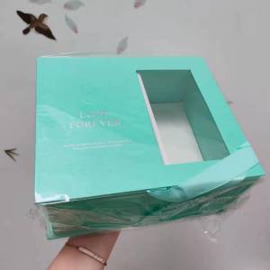 Exclusive Gift Box - Forever Box - Hard Box - Kotak Bunga GB001