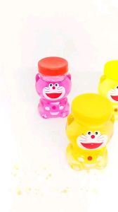 Megasari Slime Glitter Bening: Mainan Imut & Edukasi Anak