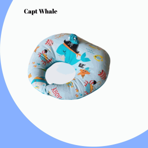 Bantal dot bayi / Bantal penyangga dot susu bayi