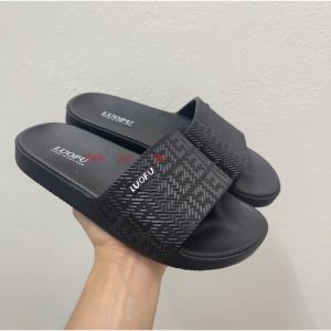 Dép Quai Ngang Nam Nữ Dép Cao Su Non Đế Mềm LOUFU Cao Cấp Hàng Việt Nam